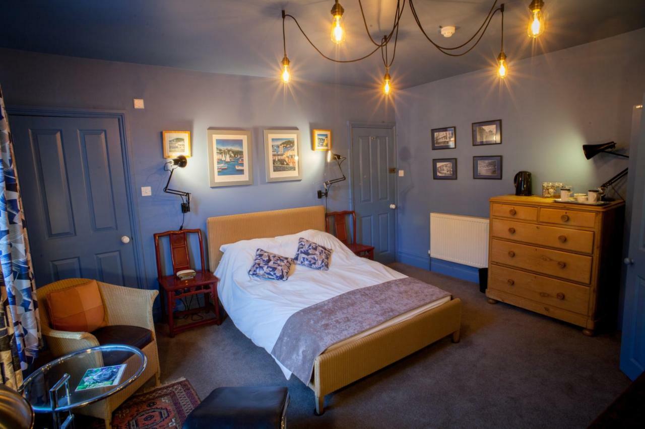 Bed and Breakfast Hill View House Дартмаут Экстерьер фото